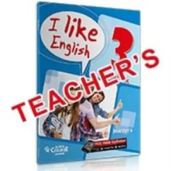 I LIKE ENGLISH 3 TCHR'S