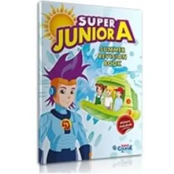 SUPER JUNIOR A SUMMER - REVISION