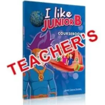 I LIKE JUNIOR B TCHR'S