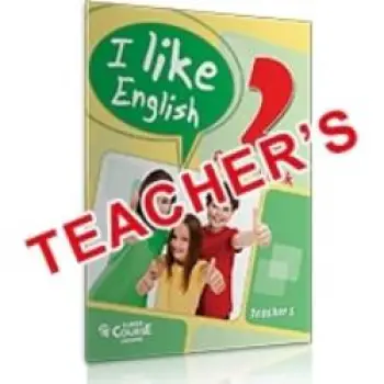 I LIKE ENGLISH 2 TCHR'S REVISION BOOK