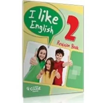 I LIKE ENGLISH 2 REVISION BOOK (+ CD)