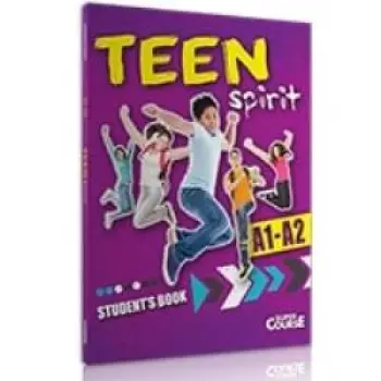 TEEN SPIRIT A1 - A2 SB (+ I-BOOK)