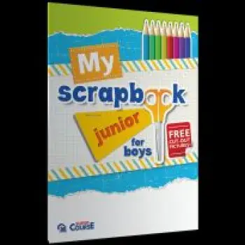 MY SCRAPBOOK JUNIOR FOR BOYS