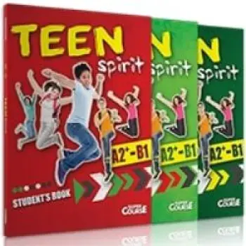 TEEN SPIRIT A2+ - B1 ΠΛΗΡΕΣ ΠΑΚΕΤΟ (+ GRAMMAR & READING BOOK + I-BOOK)