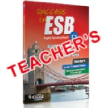 SUCCESS IN ESB C1 10 PRACTICE TESTS & 2 SAMPLE PAPERS TCHR'S 2018