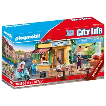 CITY LIFE
