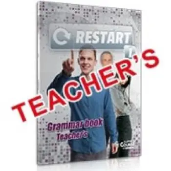 RESTART 1 TCHR'S GRAMMAR