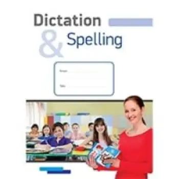 ΤΕΤΡΑΔΙΑ DICTATION & SPELLING