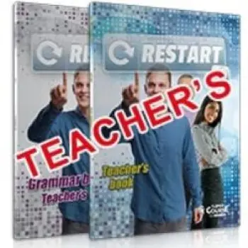 RESTART 1 TCHR'S PACK (SB + GRAMMAR + CD AUDIO MP3 + GLOSSARY)
