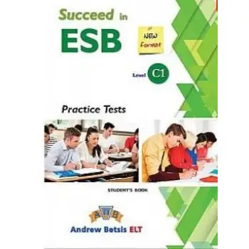 SUCCESS IN ESB C1 10 PRACTICE TESTS + 2 SAMPLE PAPERS MP3 2018