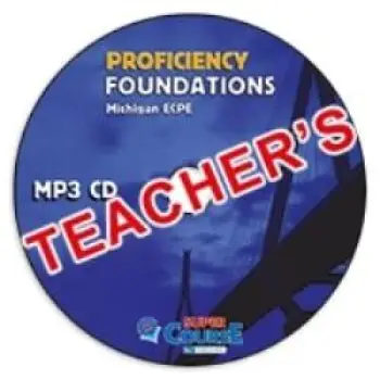 PROFICIENCY FOUNDATIONS MICHIGAN ECPE MP3