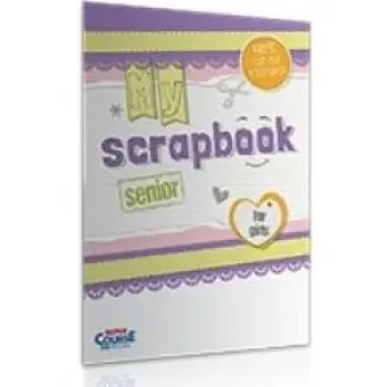 MY SCRAPBOOK SENIOR FOR GIRLS