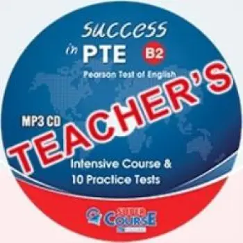 SUCCESS IN PTE B2 10 PRACTICE TESTS MP3