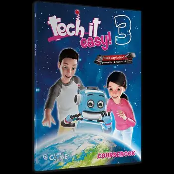 TECH IT EASY 3 SB (+ I-BOOK)