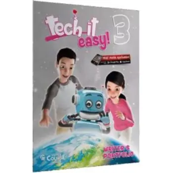 TECH IT EASY 3 WRITER'S PORTFOLIO