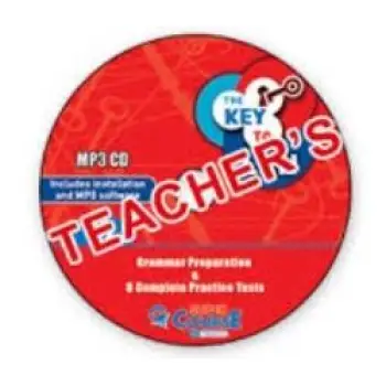 THE KEY TO LRN C2 GRAMMAR PREPARATION + 8 COMPLETE PR. TESTS MP3
