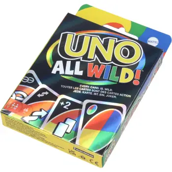 UNO ALL WILD - HHL33