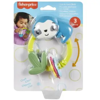 FISHER-PRICE - ΠΑΙΧΝΙΔΙ ΔΡΑΣΤΗΡΙΟΤΗΤΩΝ ΖΩΑΚΙΑ: ΒΡΑΔΥΠΟΔΑΣ - HKD70