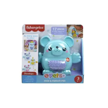 FISHER-PRICE - ΖΩΑΚΙ MIX & MATCH - HXP18