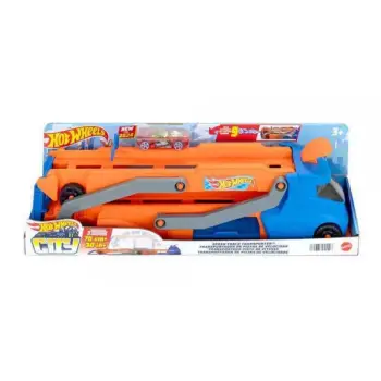 HOT WHEELS CITY - Speed Track Transporter - HYT83
