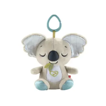 FISHER-PRICE - ΜΑΛΑΚΟ ΚΟΑΛΑ ΜΕ ΜΟΥΣΙΚΗ ΛΟΥΤΡΙΝΟ ΠΑΙΧΝΙΔΙ -JBD65