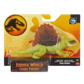 JURASSIC WORLD - DANGER PACK DIMETROD - JCL48