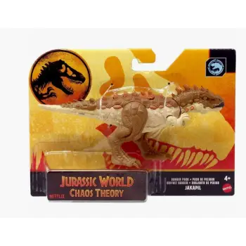 JURASSIC WORLD - DANGER PACK JAKAPIL - JCL46