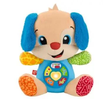FISHER-PRICE - ΝΕΟ ΕΚΠΑΙΔΕΥΤΙΚΟ ΣΚΥΛΑΚΙ SMART STAGES - JFD25 - SUMMER PROMO 2026