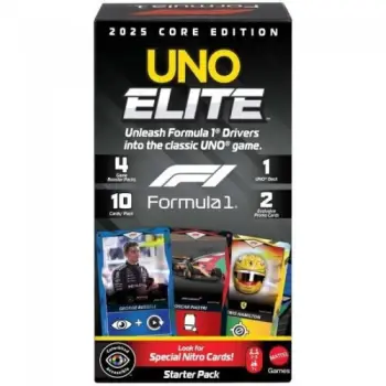UNO ELITE F1 - JLV42