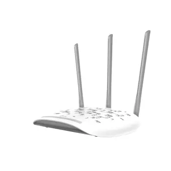 ACCESS POINTS