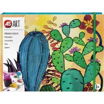 AS ART WATERCOLORS ΛΟΥΛΟΥΔΙΑ (21041)