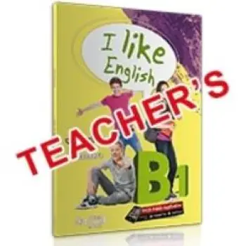 I LIKE ENGLISH B1 TCHR'S ( + MP3 PACK)