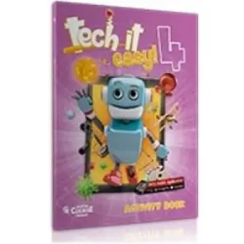 TECH IT EASY 4 ACTIVITY BOOK