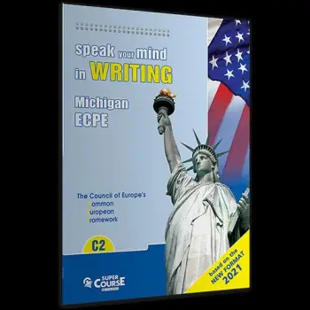 SPEAK YOUR MIND IN WRITING C2 2021 ECPE SB