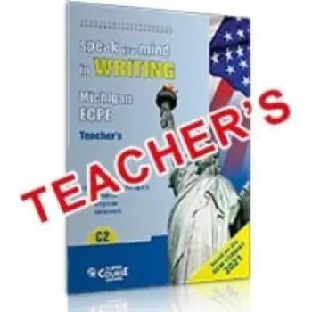SPEAK YOUR MIND IN WRITING ECPE TCHR'S 2021