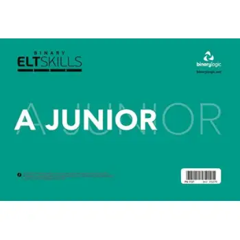 BINARY ELT SKILLS JUNIOR A