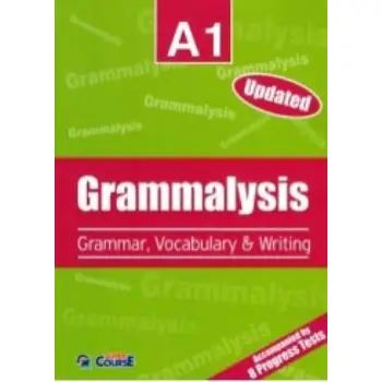 GRAMMALYSIS A1 GRAMMAR & VOCABULARY SB REVISED