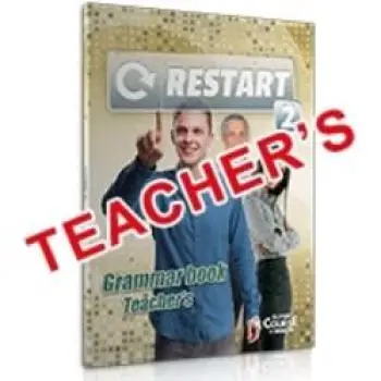 RESTART 2 TCHR'S GRAMMAR