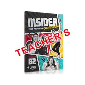 INSIDER WRITING B2 TCHR'S
