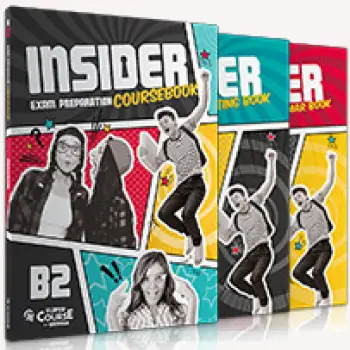 INSIDER EXAM PREPARATION PACK B2