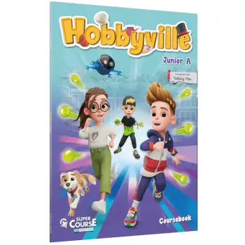 HOBBYVILLE JUNIOR A SB