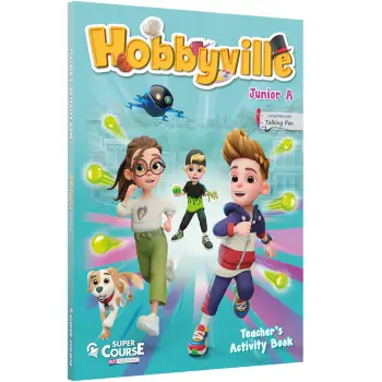 HOBBYVILLE JUNIOR A TCHR'S ACTIVITY