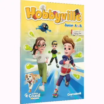 HOBBYVILLE JUNIOR A TO B SB