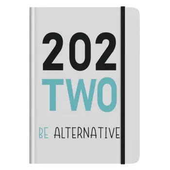 BE ALTERNATIVE 2022 ΗΜΕΡΗΣΙΟ ΗΜΕΡΟΛΟΓΙΟ 14Χ21