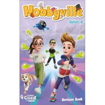 HOBBYVILLE JUNIOR A REVISION BOOK