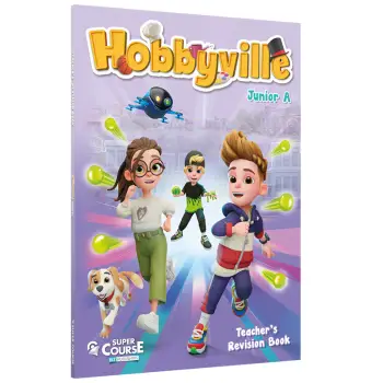 HOBBYVILLE JUNIOR A TCHR'S REVISION