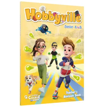 HOBBYVILLE JUNIOR A TO B TCHR'S REVISION