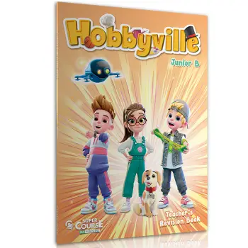 HOBBYVILLE JUNIOR B TCHR'S REVISION