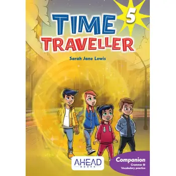 TIME TRAVELLER 5 COMPANION