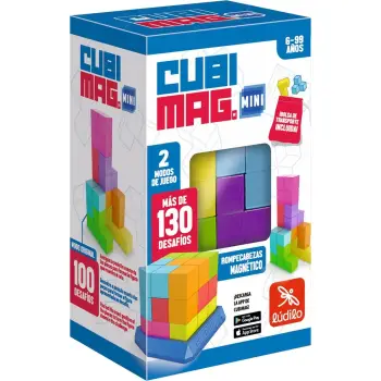 MINI CUBIMAG ΜΑΓΝΗΤΙΚΕΣ ΣΠΑΖΟΚΕΦΑΛΙΕΣ